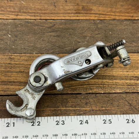 Vintage Huret Allvit Patented Rear Derailleur Stingray Krate Short Cage