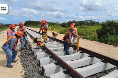 La Jornada Maya Nacional La Jornada Tramo 1 Del Tren Maya Ya