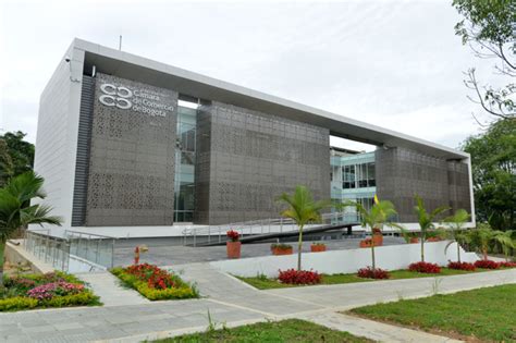 Auditorio y salas empresariales Sede Fusagasugá Cámara de Comercio de