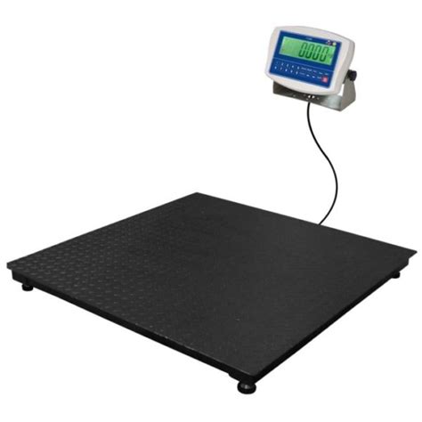 Fuji Kg Digital Pallet Platform Scale Fi Sb First