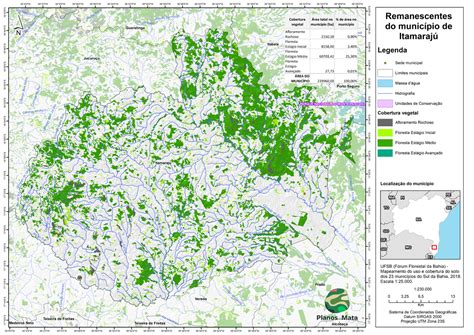 Planos Da Mata Itamaraju Pmma