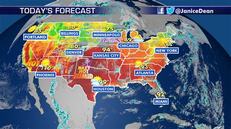 Heat Wave Scorches From Gulf Coast To Southern Plains Severe Storms