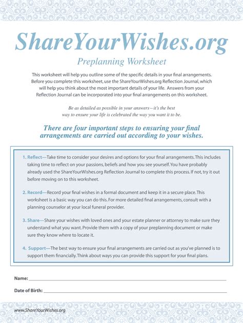 Last Wishes Letter Template Editable Template AirSlate SignNow