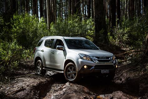 2016 Isuzu Mu X Ls T 4x4 Review Caradvice