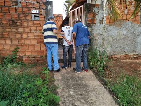 Homem é preso suspeito de estuprar crianças em distrito de Santo