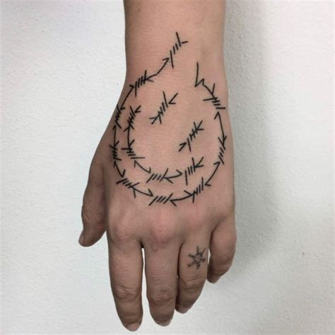 Best Simple Smiley Face Tattoo Ideas That Will Blow Your Mind