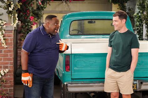 The Neighborhood Season Six 2023 24 Renewal Set For CBS Comedy Series