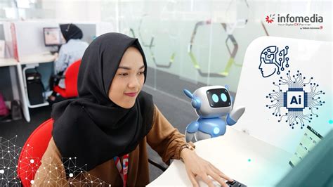 Lewat Inovasi Solusi Bisnis Berbasis AI Infomedia Sukses Wujudkan