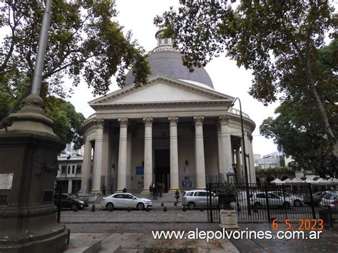 Foto Belgrano CABA Parroquia Inmaculada Concepcion Belgrano