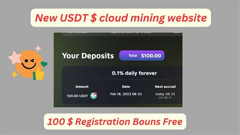 Sol Up Usdt Cloud Mining Website New Usdt Cloud Mining Website Free