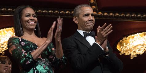 Barack And Michelle Obamas Company To End Spotify Podcast Deal Pitchfork