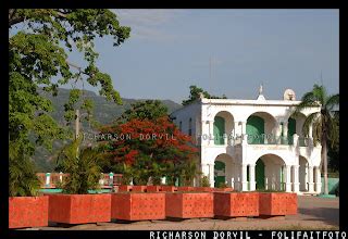 Folifaitfoto Mairie De Jacmel