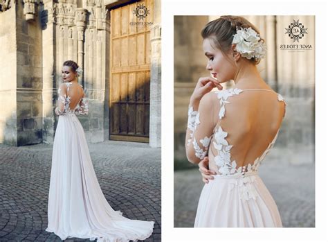 Best Backless Wedding Dresses In Royal Wedding