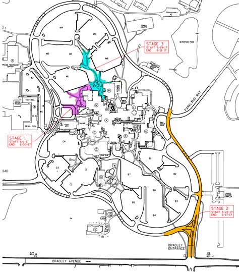 Parkland College Announces Summer Construction And Road Closure