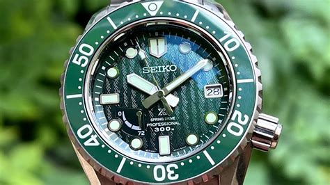 Seiko Prospex Limited Edition Spring Drive Snr Seiko Sbdb