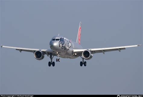 Oe Led Niki Airbus A Photo By Michael N Stlinger Id