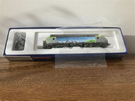 H0 Roco 79928 Bls Re 475 Vectron Kaufen Auf Ricardo