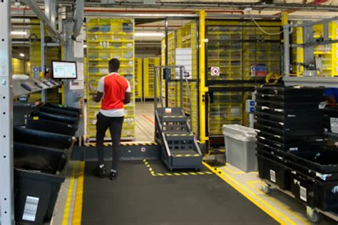 La Cnil Inflige M D Amende Amazon France Logistique Maj Le