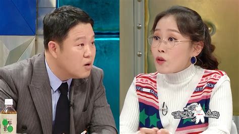 라디오스타 박슬기 출산 37일 만에 방송 복귀 솔직한 마음은