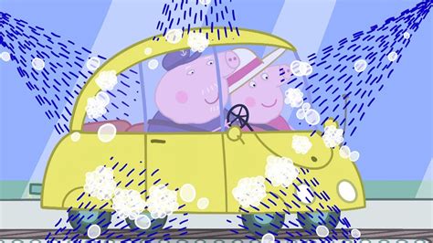 Peppa Pig Full Episodes |Car Wash #95 - YouTube