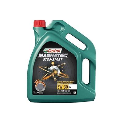 Castrol Ab B Magnatec Stop Start W C Liter