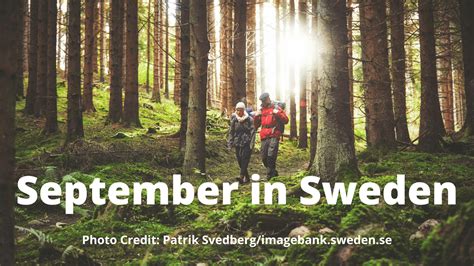 Things To Do In Sweden In September 2024 Accidental Travel Writer