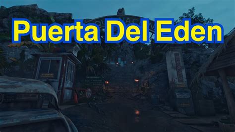 Far Cry 6 Puerta Del Eden Mastery 3 Solo YouTube