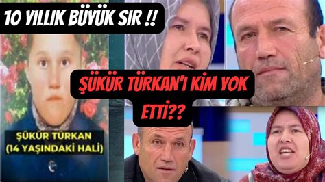 Şükür Türkan Erdem i Kim Yok Etti şükürtürkan didemarslanyılmaz