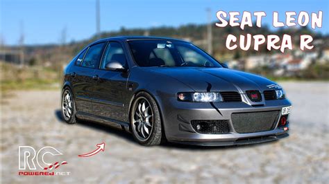 Seat Leon M Cupra R By Rcpowered Br Racing Youtube