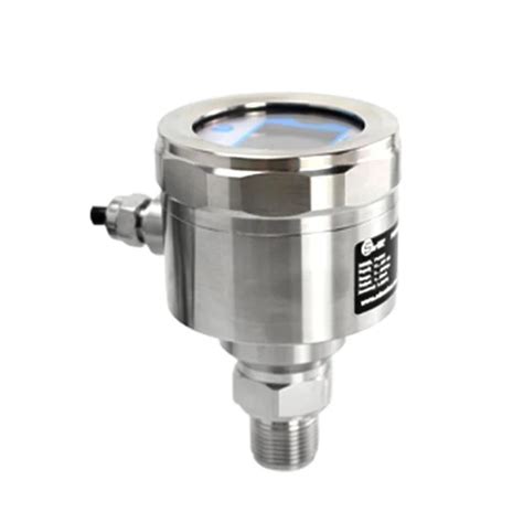 Sentec High Precision Pressure Transmitter Adopts Imported Sensor Pressure Sensitive Components