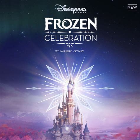 Frozen Celebration In Disneyland Paris Freizeitpark Traveller Der