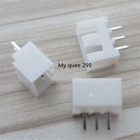 Conector Masculino Xh Pin Mm Conector Pinos De Cabe Ote