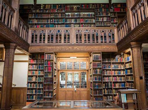 Sleep With Books In Wales At Gladstones Library And Hay On Wye Bookshops