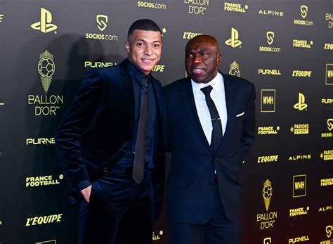 Quand Kylian Mbappé Chambre Son Père Et Le Compare à Ronaldo