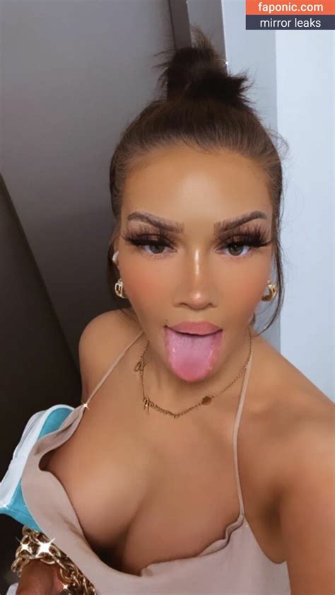 Shirin David Aka Shirindavid Nude Leaks Patreon Photo 6 Faponic