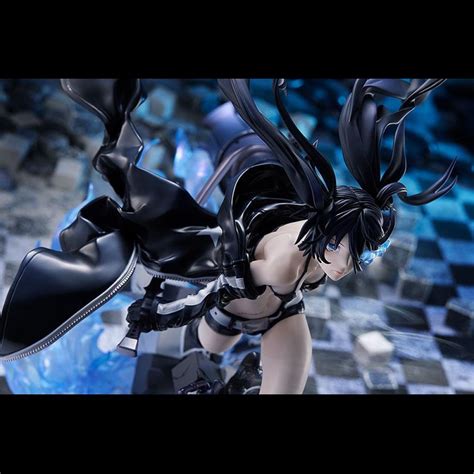 BLACK ROCK SHOOTER HXXG EDITION Sankyou