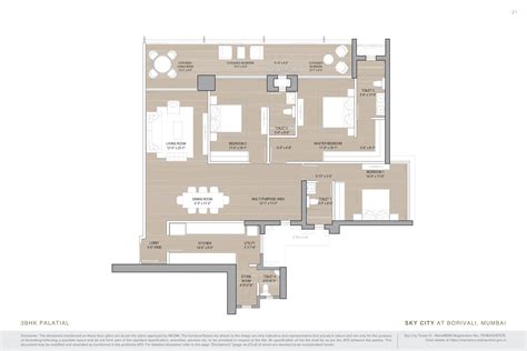 Oberoi Sky City Borivali East - Brochure, Prons&Cons, PriceSheet