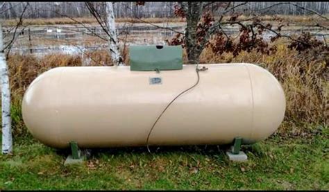 Propane Tank Gallon Prices