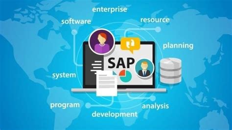 Advantages Of Using An Sap Erp System Running Your Business