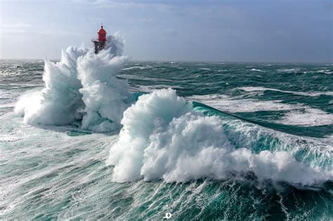 Phare De La Jument Ouessant