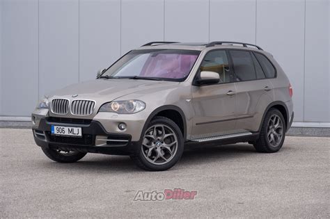 Bmw X5 V8 48 261kw Autodiiler