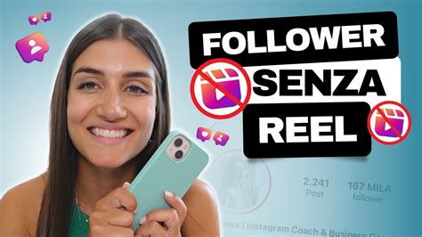 Come Ottenere Più Followers Su Instagram Senza Reels Youtube