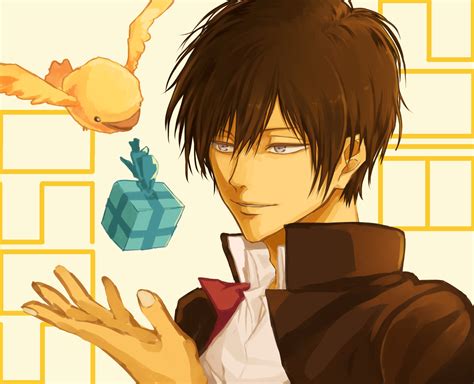 Hibari Kyoya Katekyo Hitman Reborn Image By Pixiv Id 12512486