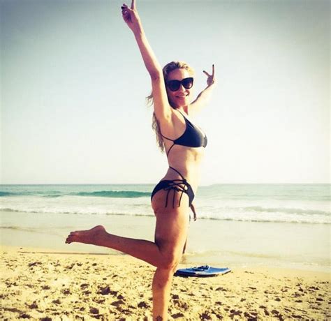 Marta Sánchez en bikini a sus 49 años TeCache cl
