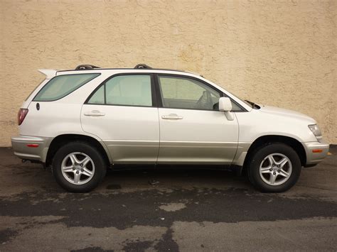 Buy 2000 Lexus Rx 300 Nyack Ny J And L Auto And Tire