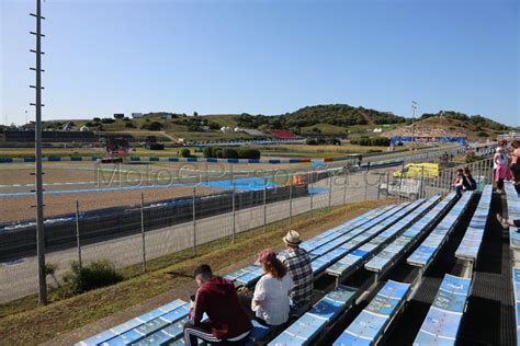 Entrada Tribuna X Motogp Jerez Motogpespanya Punto De Venta