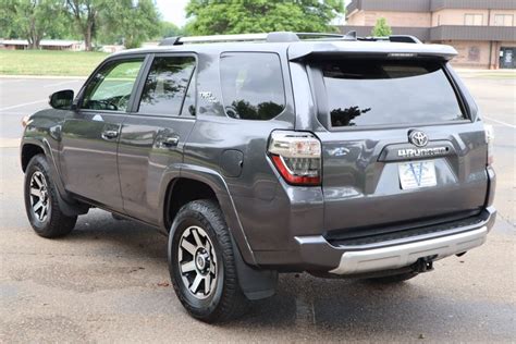 2018 Toyota 4runner Trd Off Road Premium Victory Motors Of Colorado