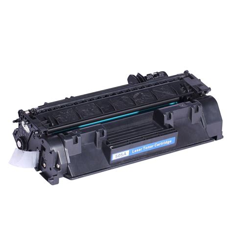 3x Hp 05x Ce505x Hy Toner Cartridge For Hp Laserjet P2055 P2055d P20 Au