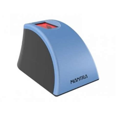 Sensor Type Optical Sensors Mantra MFS 110 L1 Fingerprint Scanner At