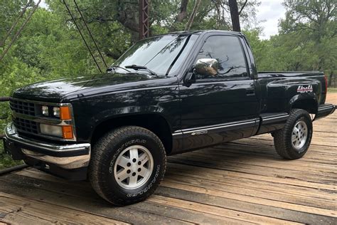 No Reserve 1988 Chevrolet K1500 Silverado For Sale On BaT Auctions